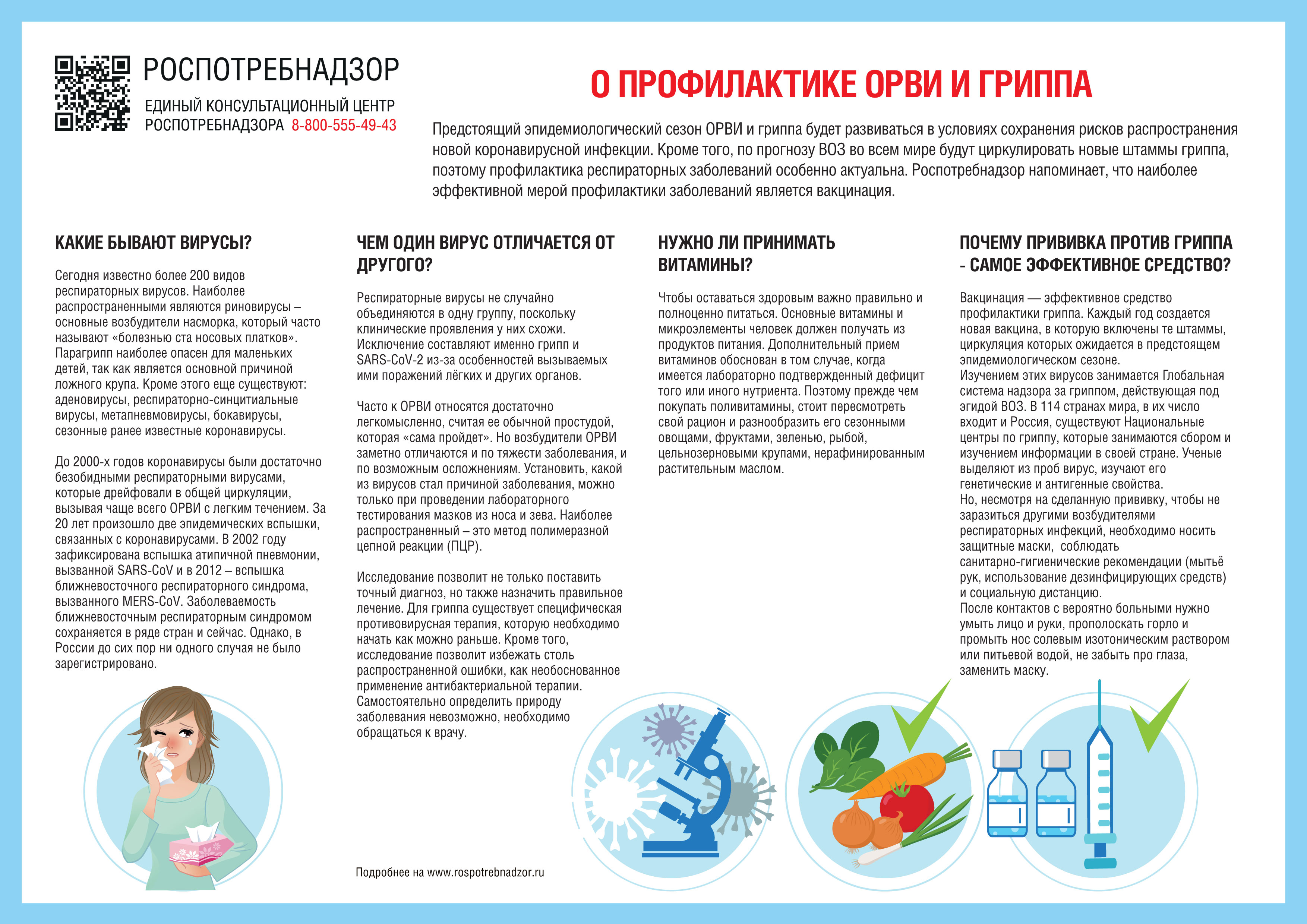 Профилактика гриппа и ОРВИ - Официальный сайт Государственного бюджетного  профессионального образовательного учреждения Республики Мордовия  «Инсарский аграрный техникум»